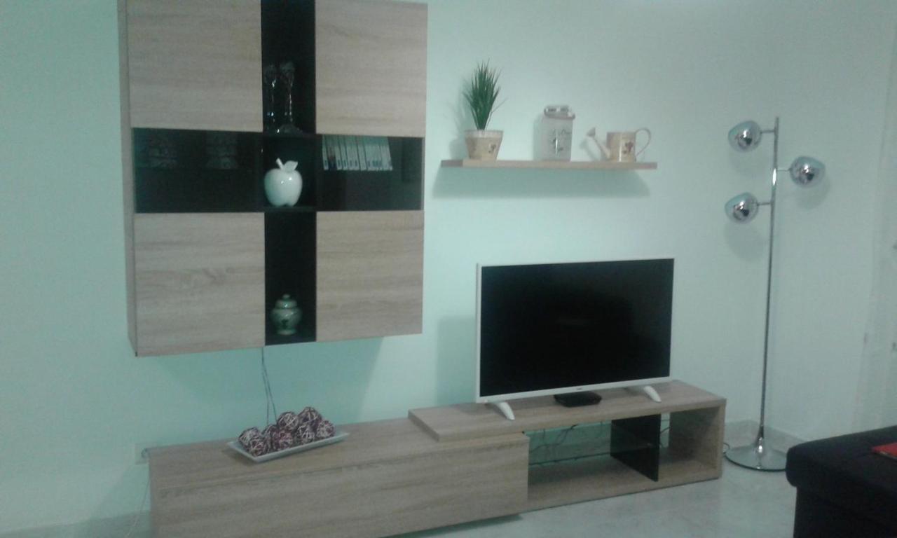 Votre Appartement A Портиман Екстериор снимка